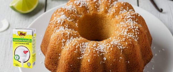 Recept Kokosové mléko